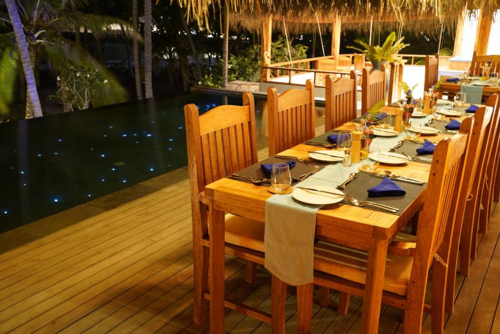 Отдых в отеле Island Luxury Boutique Hotel Северный Мале Атолл Мальдивы