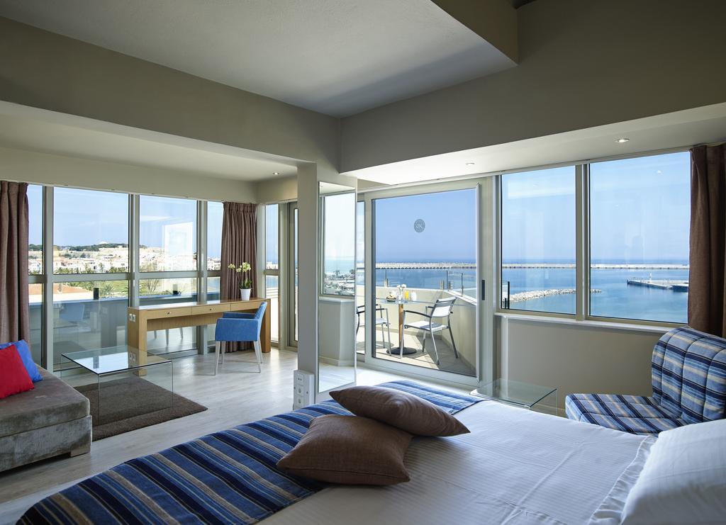 Ретимно Kyma Suites Beach Hotel