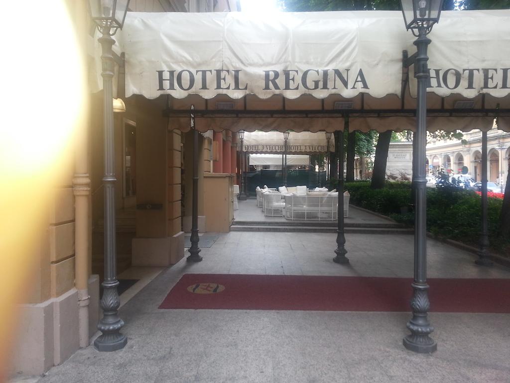 Отзывы про отдых в отеле, Regina Bologna
