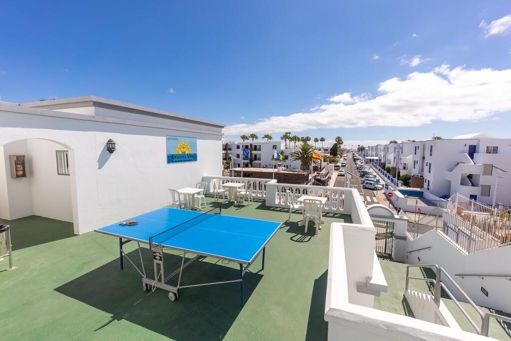 Corona Del Mar Apartments, Lanzarote (island), Spain, photos of tours