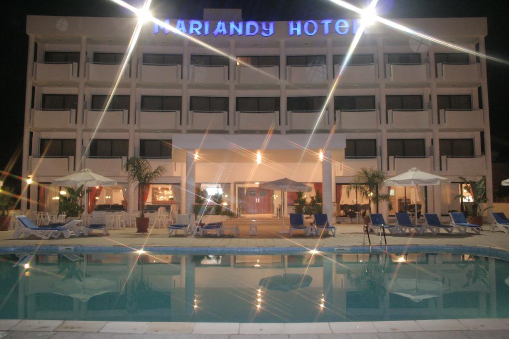 Отель, Mariandy Hotel