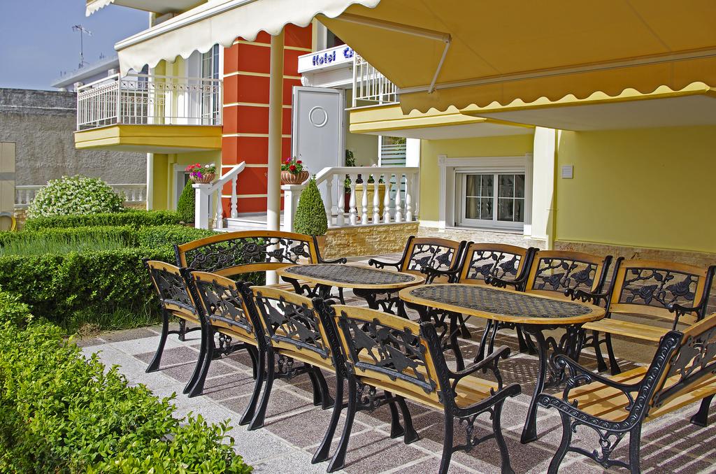 Calypso Hotel-Apatrments, rozrywka
