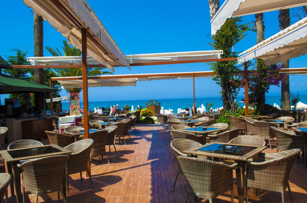 Горящие туры в отель Sun Beach Hotel Сиде Турция