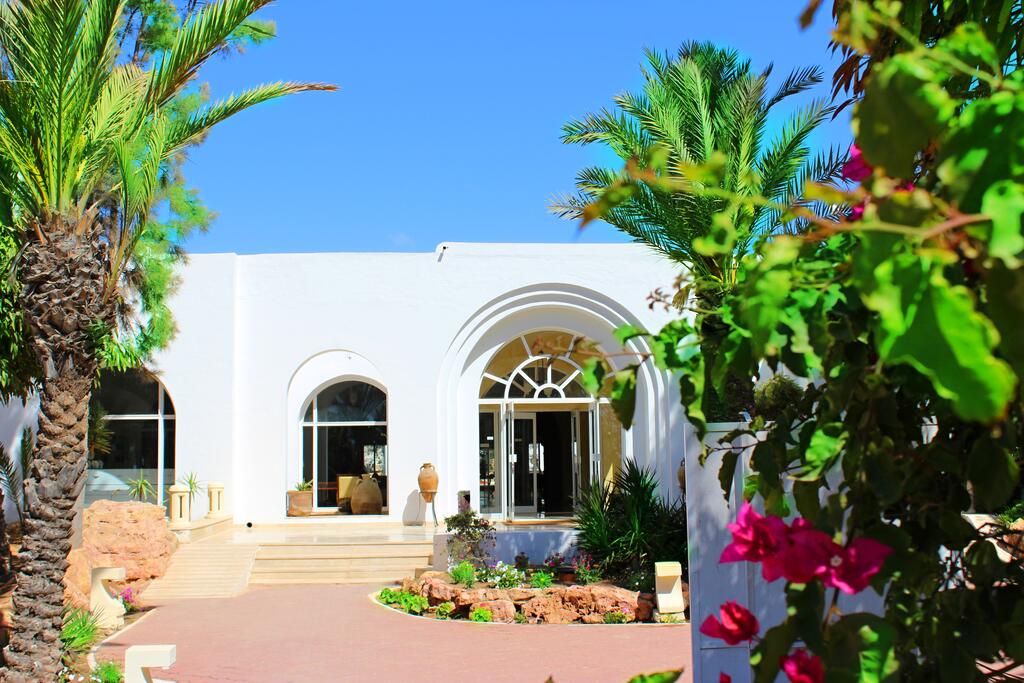 Отдых в отеле Royal Karthago Resort & Thalasso