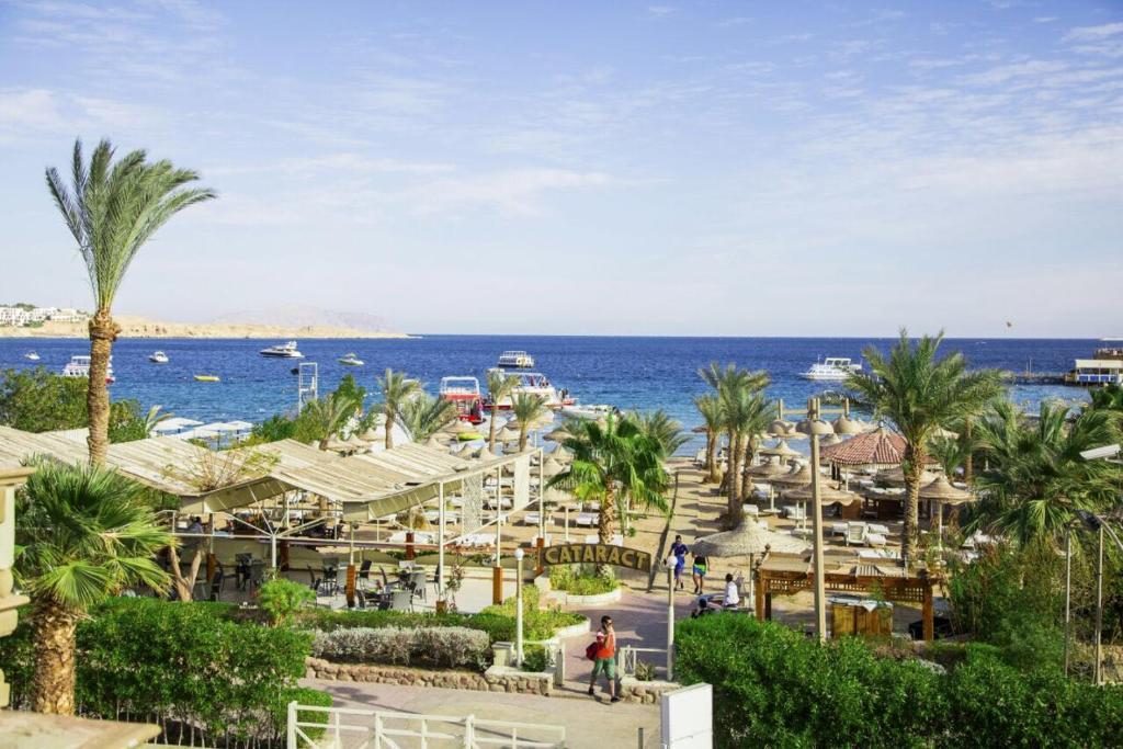 Sharm el-Sheikh Cataract Layalina Resort
