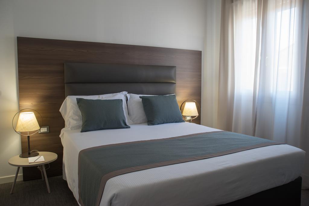 Отзывы про отдых в отеле, Hotel & Residence Villa Sorriso