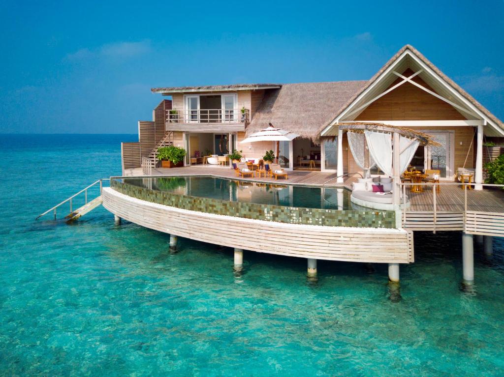 Отзывы про отдых в отеле, Milaidhoo Island Maldives (Adults only 9+)