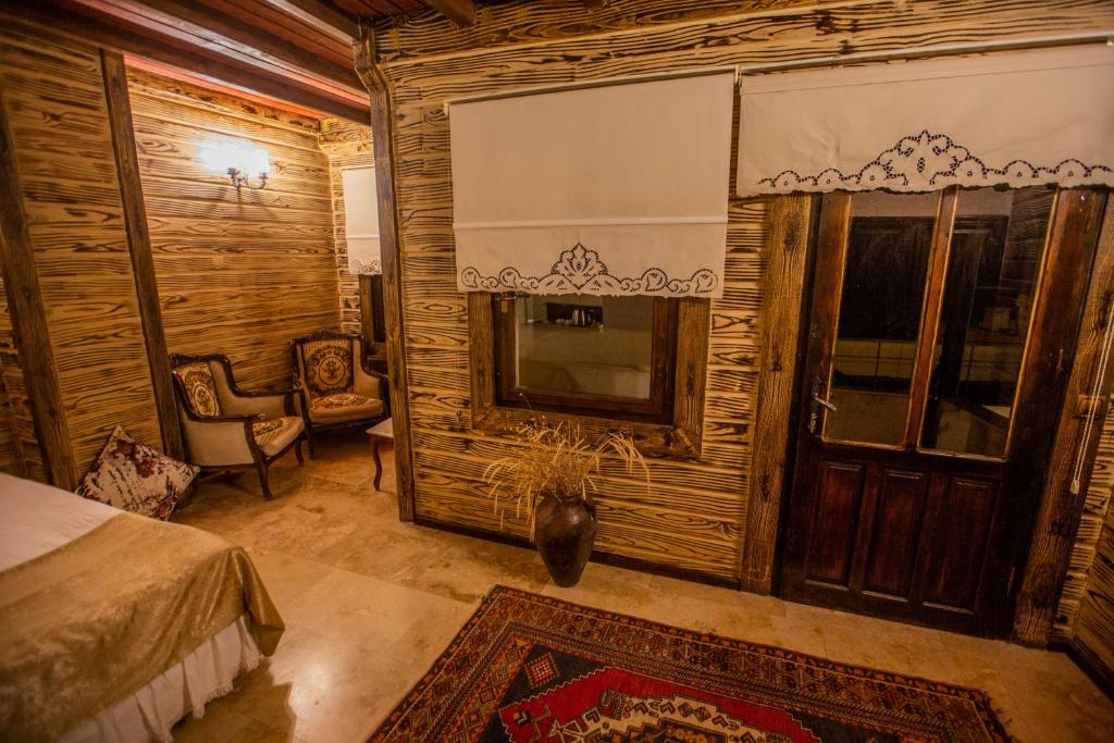 Каппадокия Cappadocia Aurora Cave Hotel цены
