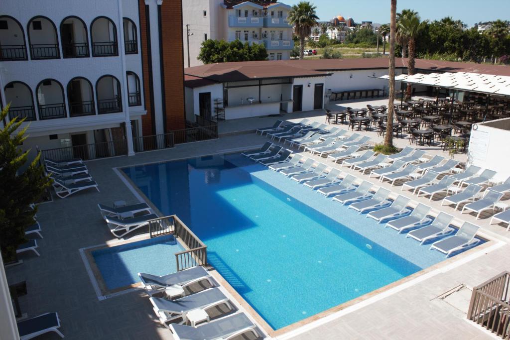 Отель, Турция, Сиде, Akalia Resort Hotel