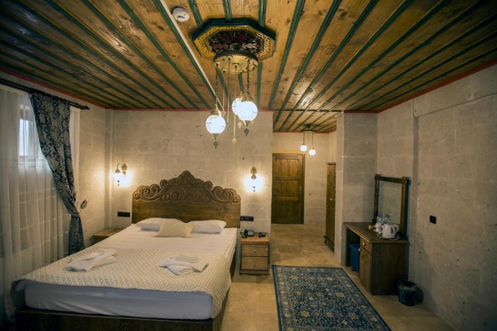 Отдых в отеле Cappadocia Elite Stone House