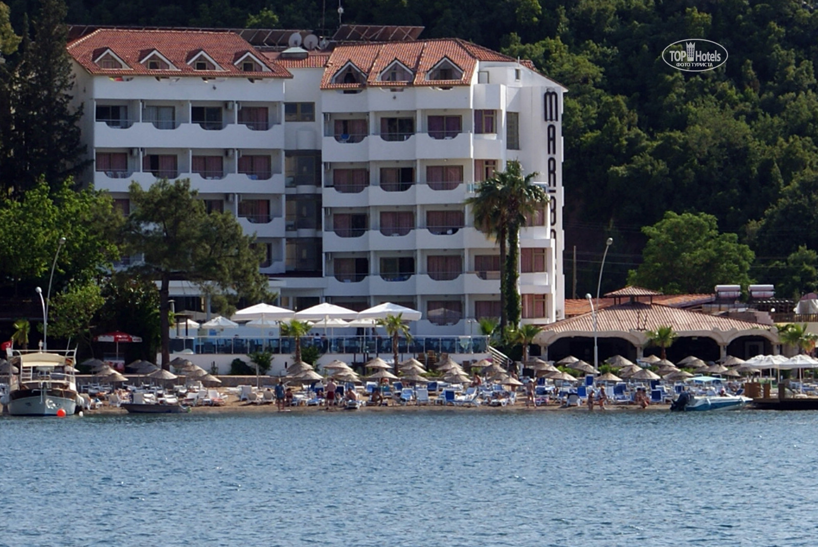 Hot tours in Hotel Marbas Hotel Marmaris