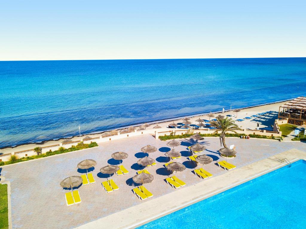 Tours to the hotel Tui Magic Life Skanes (ex. Skanes Family Resort) Monastir Tunisia