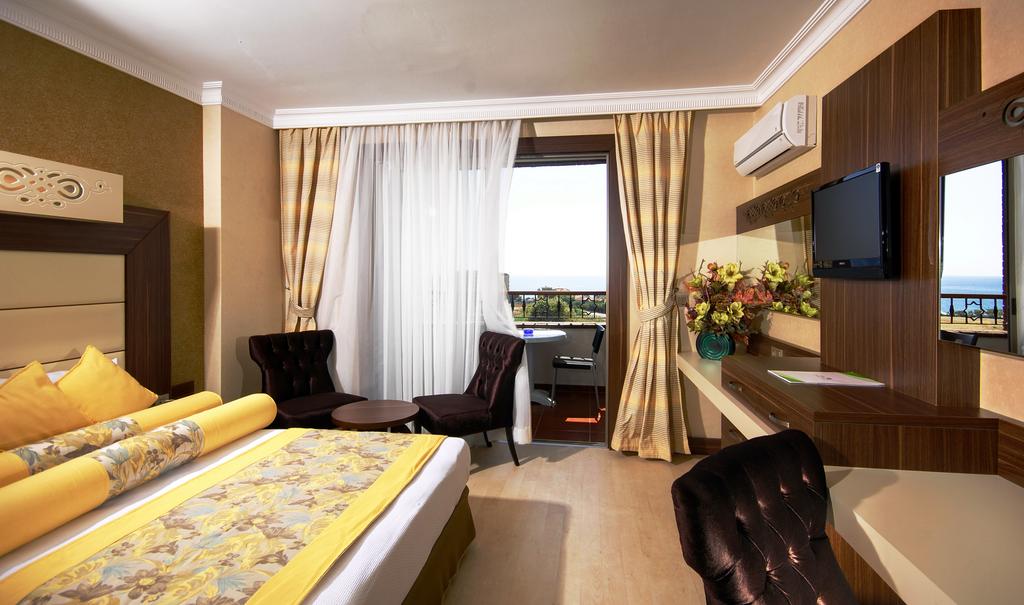 Відпочинок в готелі Misal Hotel Spa & Resort (ex. Noxinn Club Hotel) Аланія Туреччина