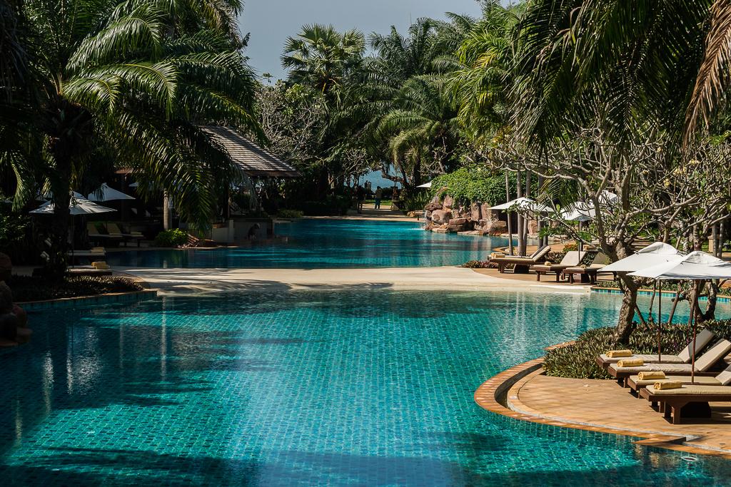 Отель, Таиланд, Паттайя, Ravindra Beach Resort