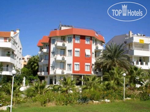 Altes Hotel, Turcja, Antalya, wakacje, zdjęcia i recenzje