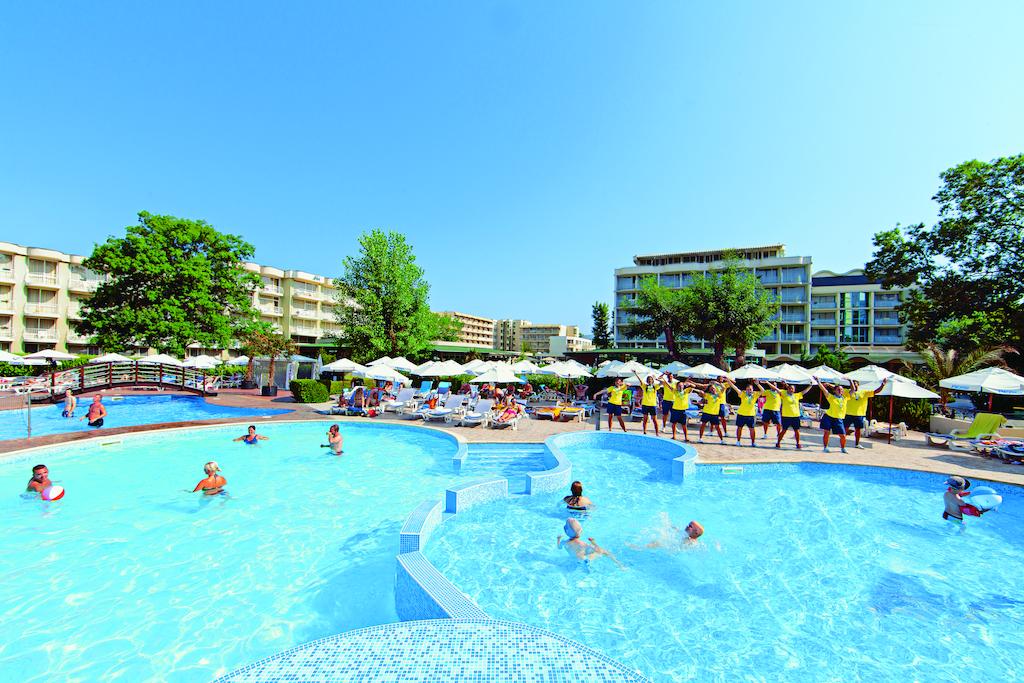Das Club Hotel Sunny Beach, Солнечный Берег цены