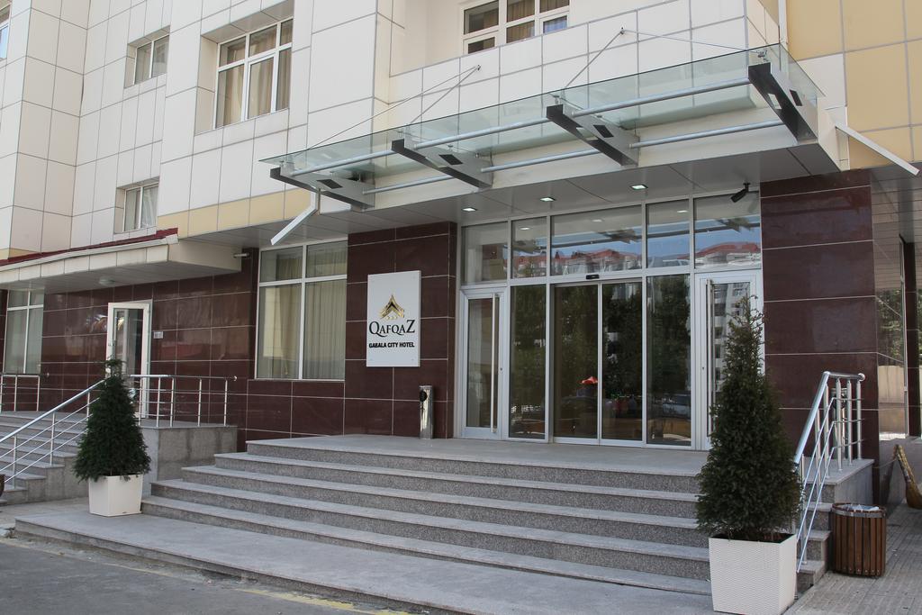 Qafqaz Qabala City Hotel, Габала, фотографии туров