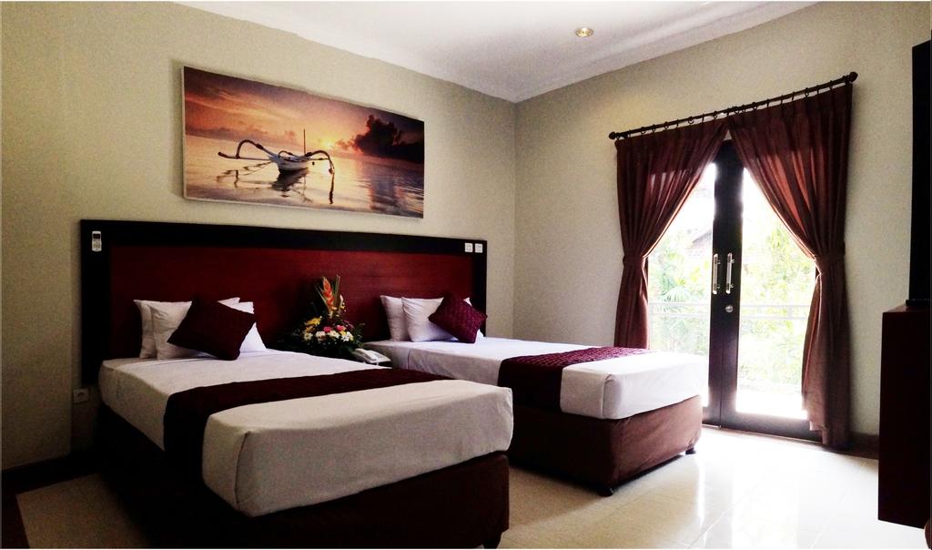Горящие туры в отель Legian Village Легиан Индонезия
