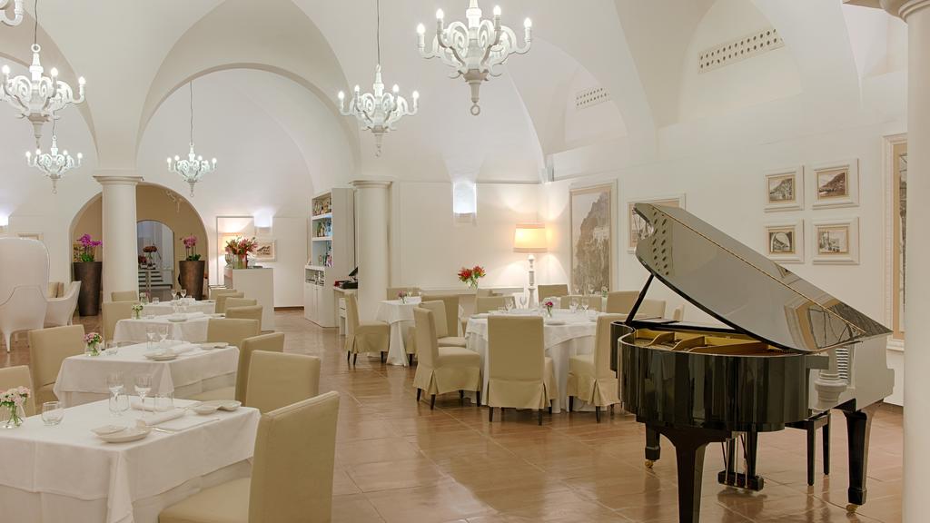 Отель, Италия, Амальфи, Nh Collection Grand Hotel Convento di Amalfi