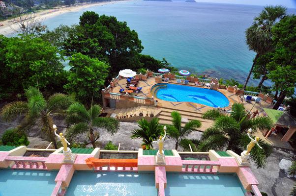 Отзывы гостей отеля Baan Karon Hill Phuket Resort