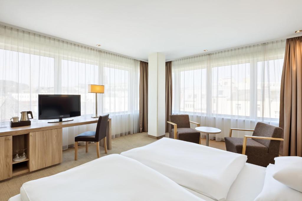 Отзывы про отдых в отеле, Hotel Schillerpark Linz, a member of Radisson Individuals (ex. Austria Trend Hotel Schillerpark)