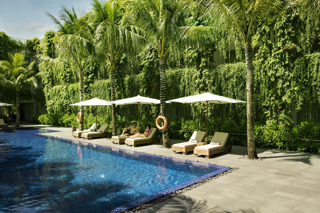 Отдых в отеле Naman Resort Дананг Вьетнам