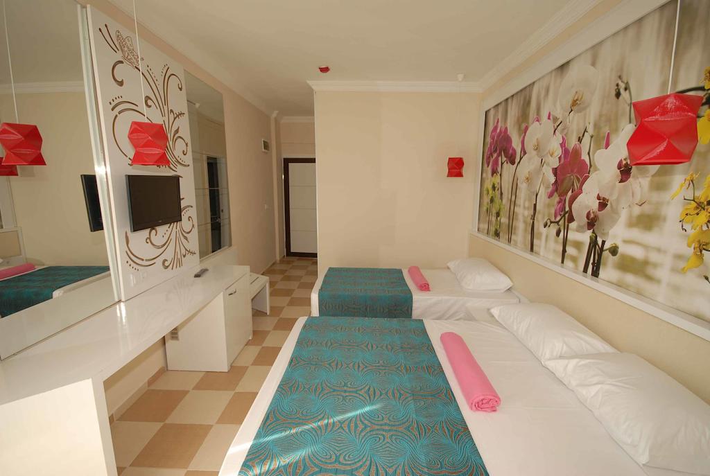 Туры в отель Infinity Beach Hotel Аланья Турция