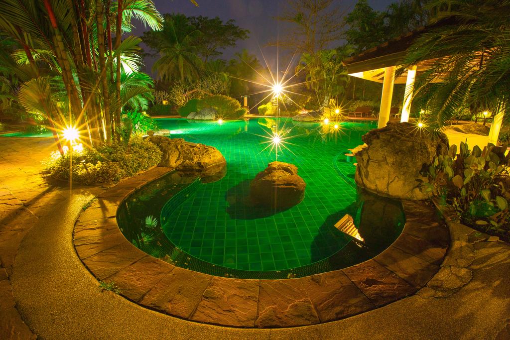 Горящие туры в отель Golden Pine Resort and Spa Чианграй
