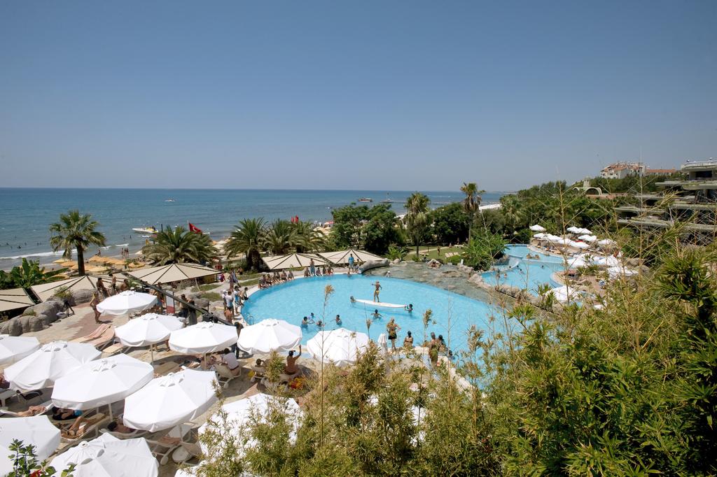 Crystal Sunrise Queen Luxury Resort & Spa, Турция, Сиде, туры, фото и отзывы