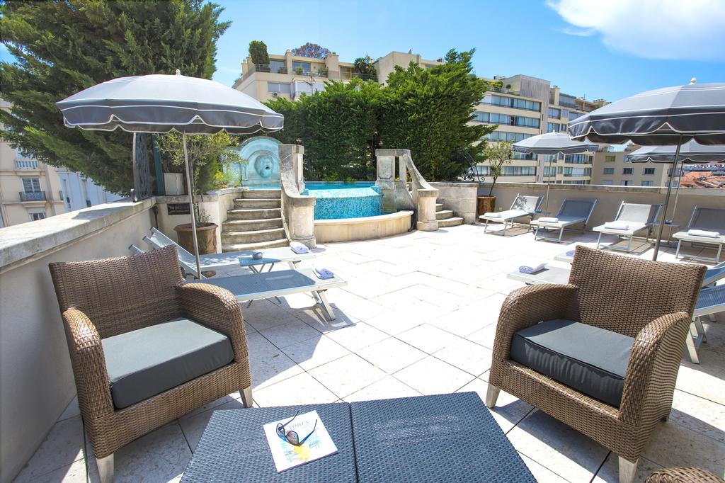 Wakacje hotelowe Hotel Cristal Cannes Francja