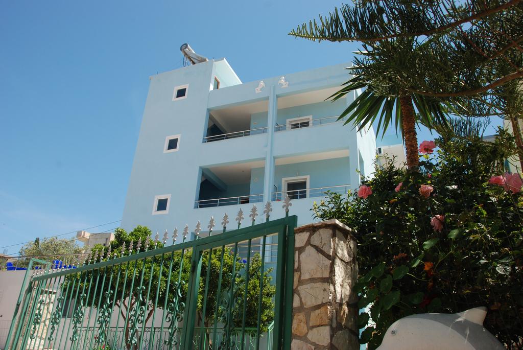 Гарячі тури в готель Joni Aparments Ксаміл (острів)