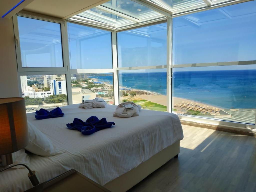 Гарячі тури в готель Pegasos Beach & Deluxe Resort Родос (Середземне узбережжя)