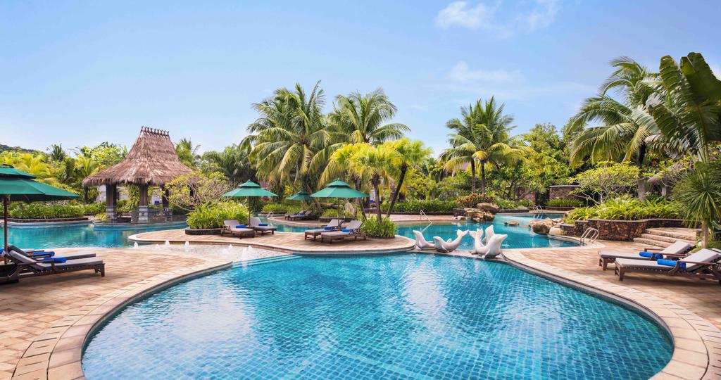 Le Meridien Shimei Bay Beach Resort & Spa, Wanning prices