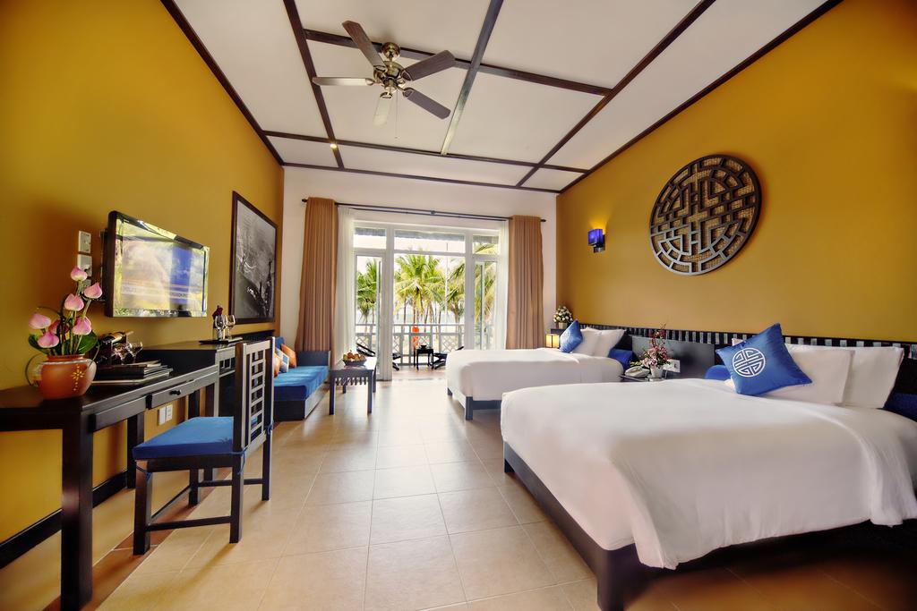 Ceny hoteli Hoi An Beach