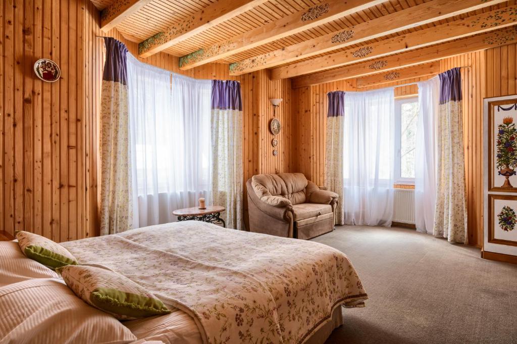 Oferty hotelowe last minute Lavanda Country Club Tatarow Ukraina
