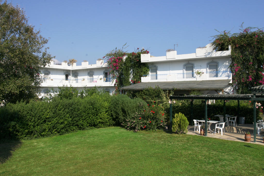 Отдых в отеле Gorgona Hotel Amoudara Ираклион Греция