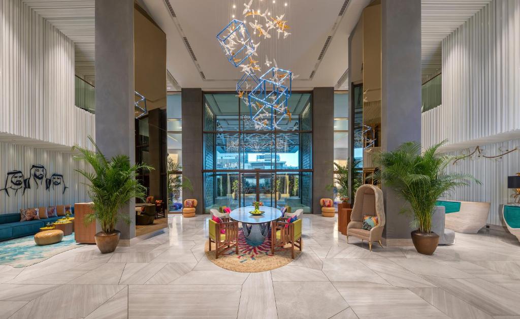 Отзывы об отеле Andaz Residence by Hyatt - Palm Jumeirah