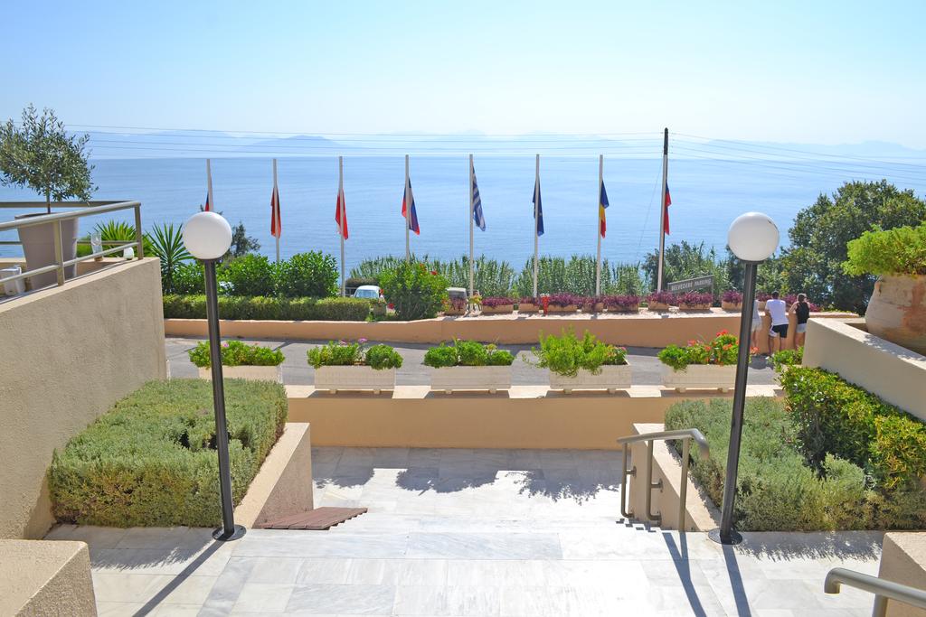 Corfu Belvedere Hotel, Греція, Корфу (острів), тури, фото та відгуки