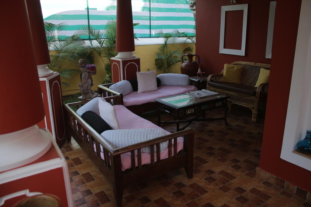 Відпочинок в готелі Vila De Goa Гоа північний