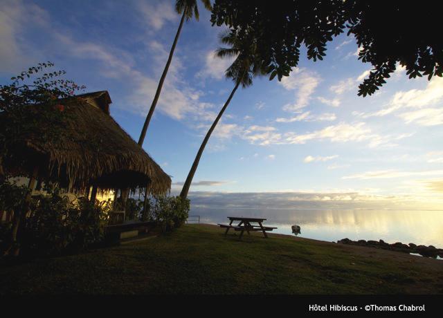 Горящие туры в отель Hibiscus Муреа Французская Полинезия (Франция)