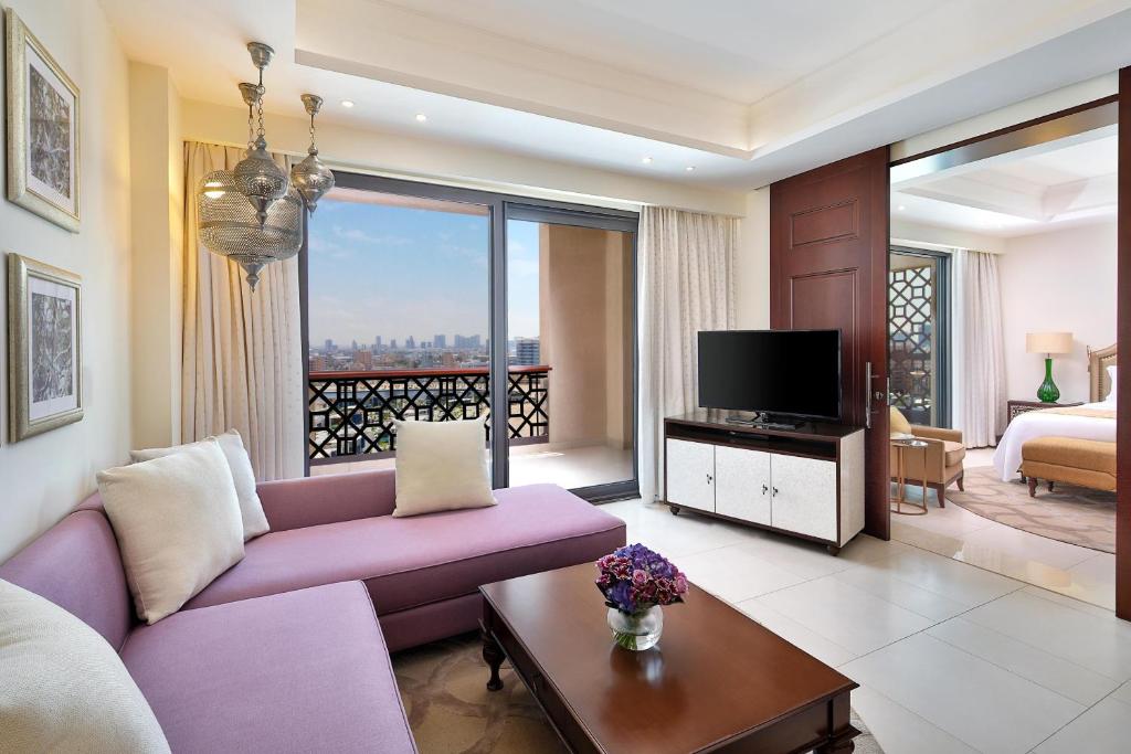 Аджман Ajman Saray, A Luxury Collection Resort