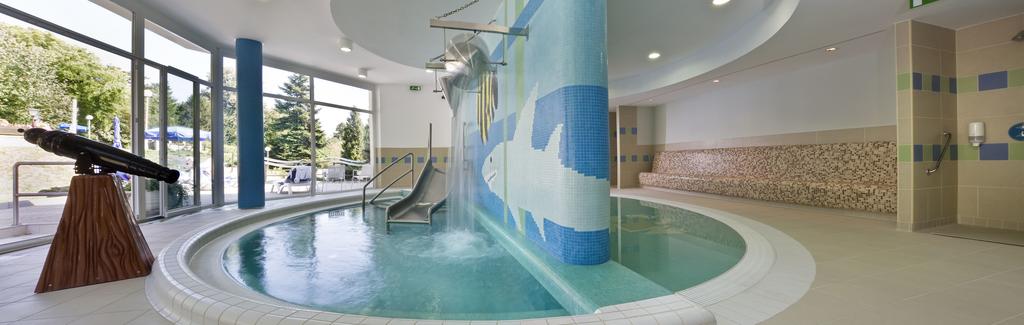 Hotel rest Danubius Health Spa Resort Aqua Heviz