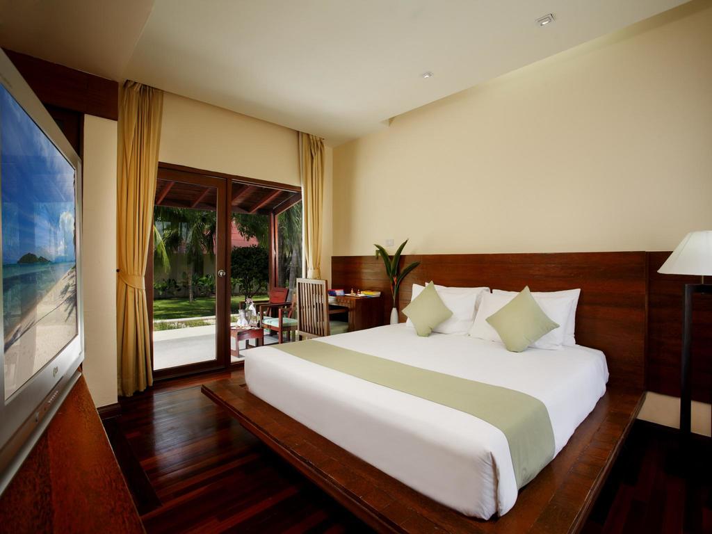 Горящие туры в отель Centra Coconut Beach Resort Ко Самуи Таиланд