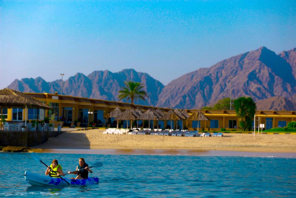 Royal Beach Hotel & Resort Fujairah ОАЭ цены