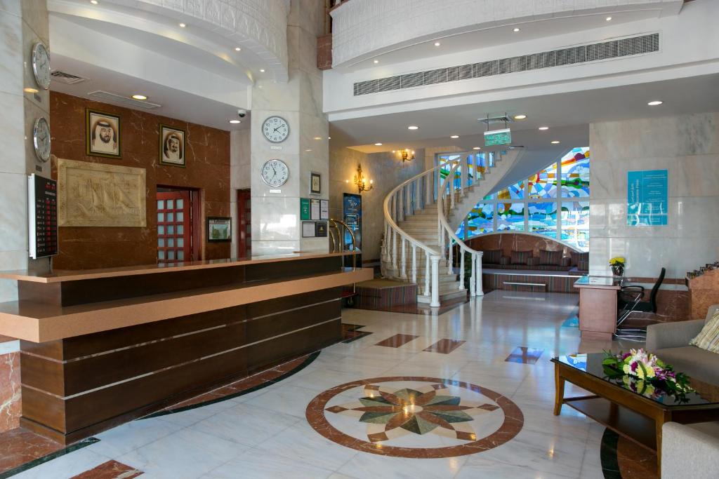 Ramada Beach Hotel Ajman, pokoje