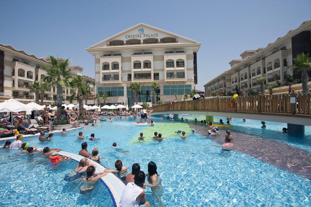 Турция Crystal Palace Luxury Resort & Spa