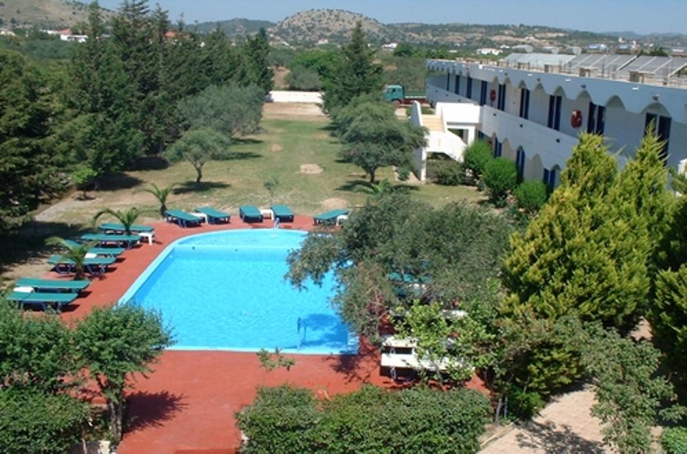Відпочинок в готелі Loutanis Hotel Родос (Середземне узбережжя)