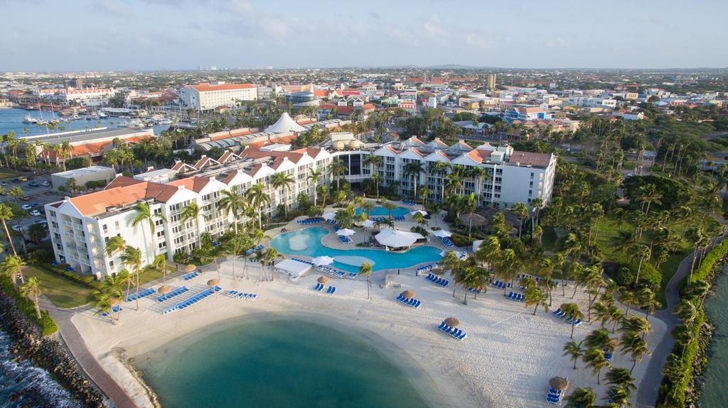 Renaissance Aruba Beach Resort & Casino, Oranjestad, Aruba, zdjęcia z wakacje