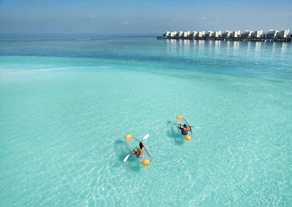 Jumeirah Maldives (ex. Lux  North Male Atoll), фотографии