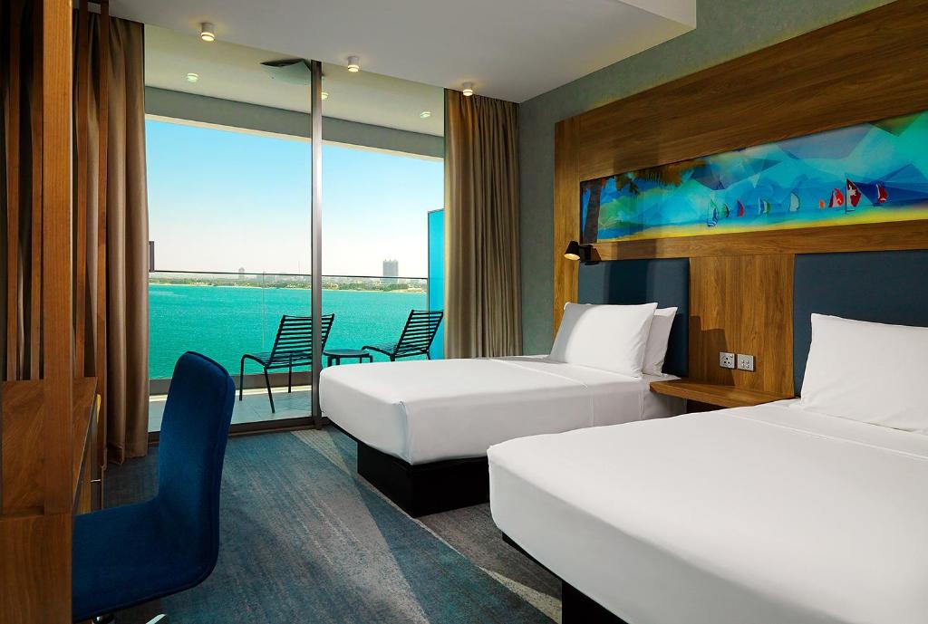 Відгуки про відпочинок у готелі, Aloft Palm Jumeirah